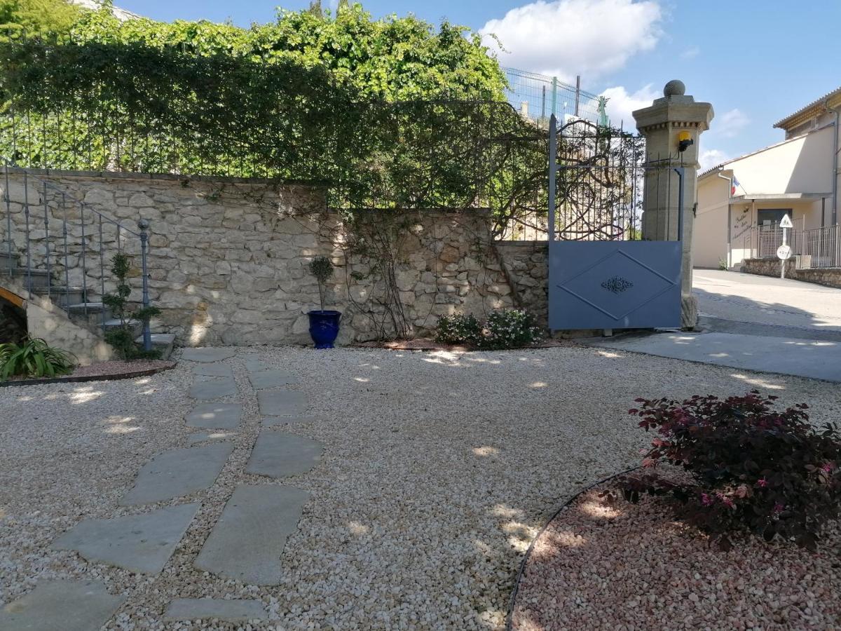 La Maison D'Yvette Le Barroux Екстериор снимка