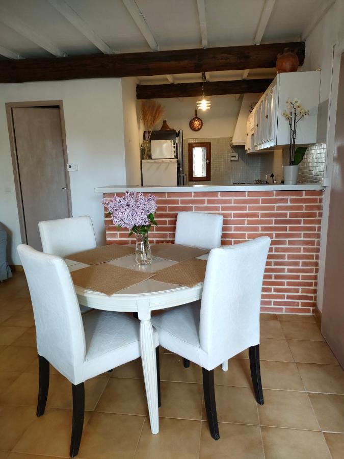 La Maison D'Yvette Le Barroux Екстериор снимка