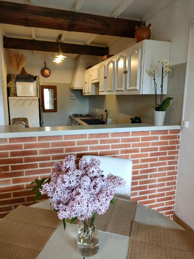 La Maison D'Yvette Le Barroux Екстериор снимка
