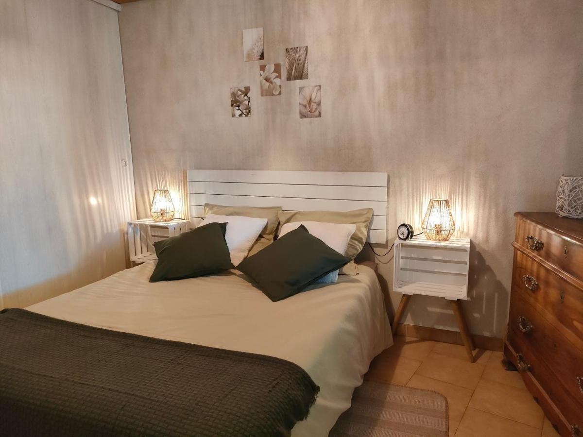 La Maison D'Yvette Le Barroux Екстериор снимка