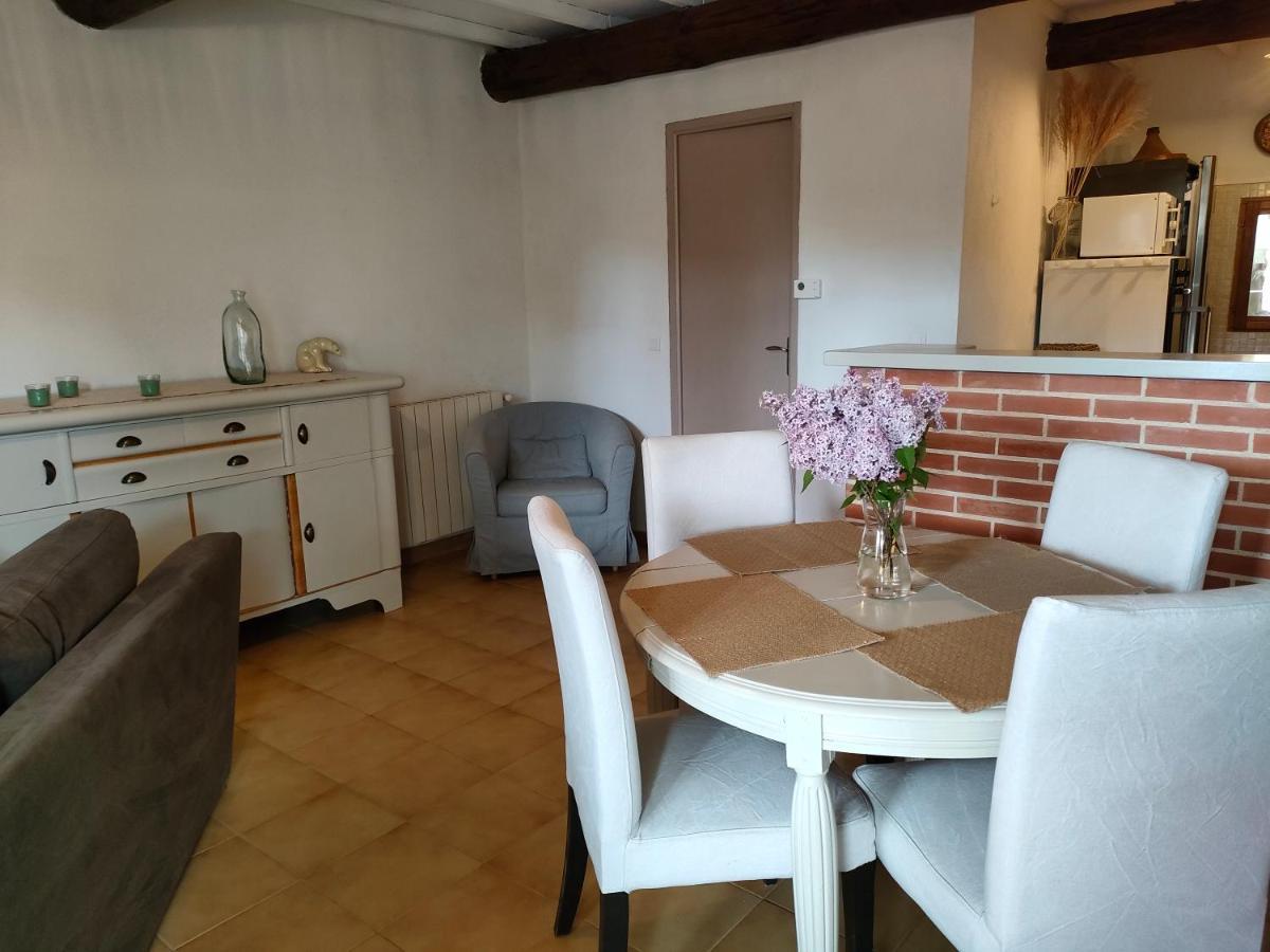 La Maison D'Yvette Le Barroux Екстериор снимка
